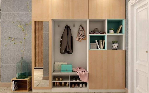 裝修鞋柜時(shí)，你需要注意這幾點(diǎn)！