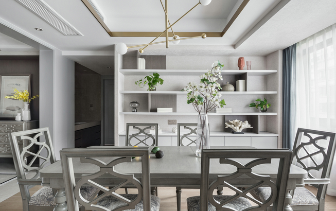 客廳酒柜這樣設(shè)計，美觀又好用！