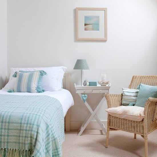 臥室床頭柜設(shè)計案例，打造清新舒適睡眠空間！