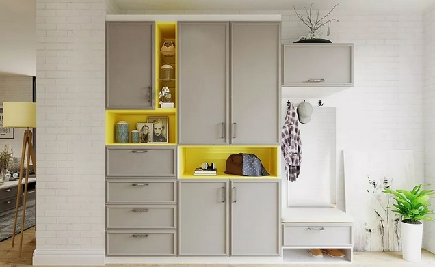 裝修衣帽間的時(shí)候要注意這些！