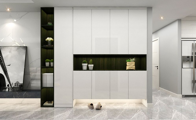 鞋柜裝修時容易被忽視的幾個細(xì)節(jié)！