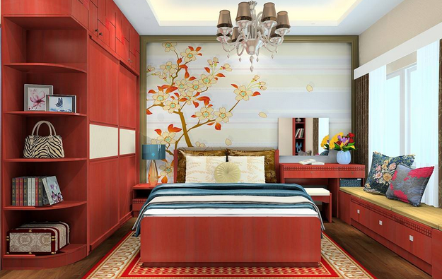 臥室衣柜怎么設(shè)計(jì)好？衣柜都有哪些材質(zhì)？