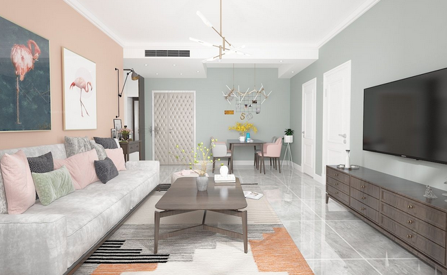 裝修知識(shí)：房子不怕小，就怕裝修在瞎搞