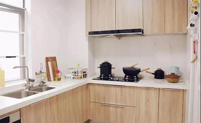 13套清爽干凈的廚房裝修設(shè)計(jì)，好看又實(shí)用！