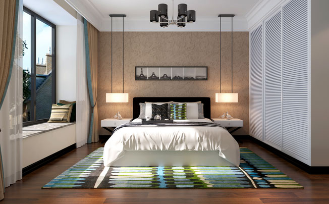 裝修出一個舒適的臥室，享受優(yōu)質(zhì)睡眠！