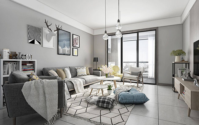 家庭裝修的6條法則，讓生活更美好