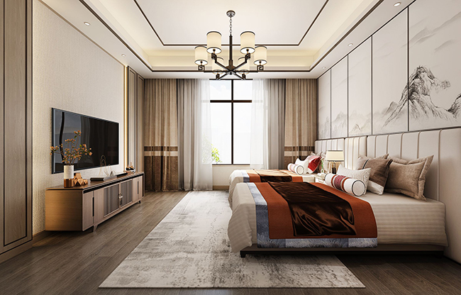 老人房裝修注意事項(xiàng)，讓父母住的舒心