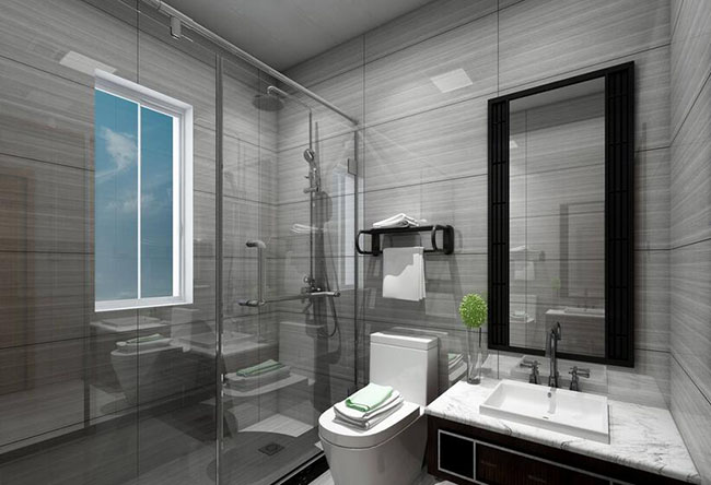 衛(wèi)生間太小怎么裝修好？