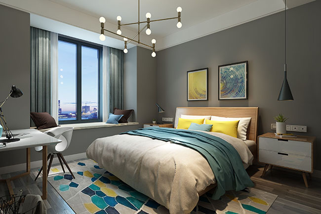 臥室裝修需要避開的風(fēng)水禁忌