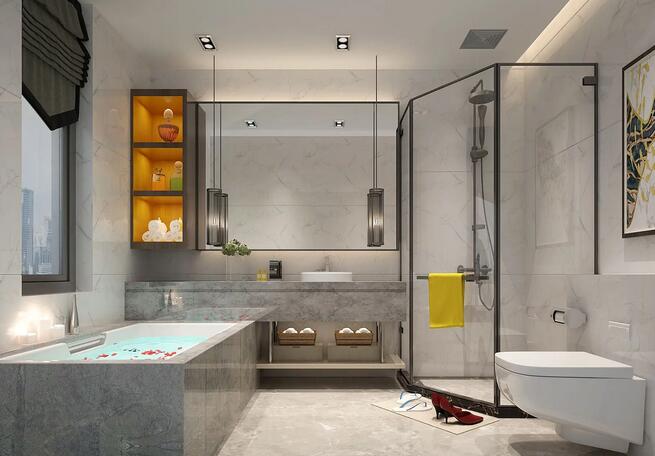 10條過來人的衛(wèi)生間裝修經(jīng)驗