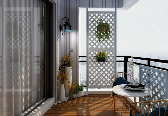 陽臺裝修的6個細節(jié)，安全最重要