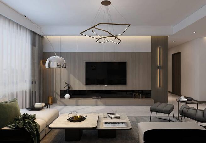 客廳裝修需要避免的4個(gè)誤區(qū)