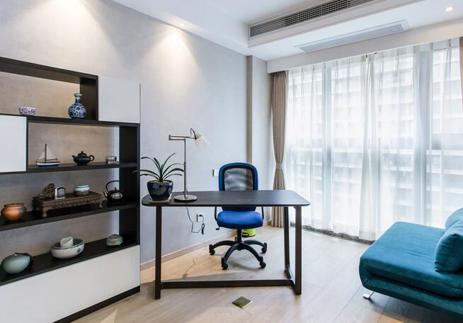 書房燈光裝修設計技巧有哪些？