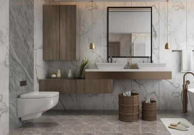 衛(wèi)生間裝修技巧：臺(tái)上盆、臺(tái)下盆哪個(gè)更好？