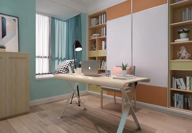 書(shū)房裝修的細(xì)節(jié)，安靜和舒適最重要