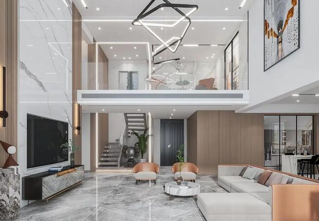 復(fù)式樓裝修多少錢(qián)？需要注意什么？