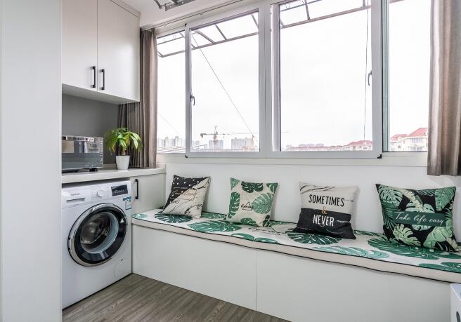 陽(yáng)臺(tái)洗衣池安裝不能忽視的13個(gè)細(xì)節(jié)