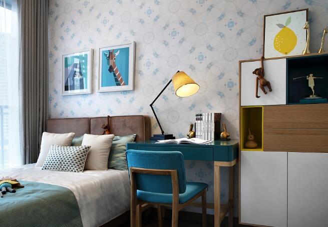 兒童房裝修的9個(gè)細(xì)節(jié)，打造健康成長(zhǎng)空間