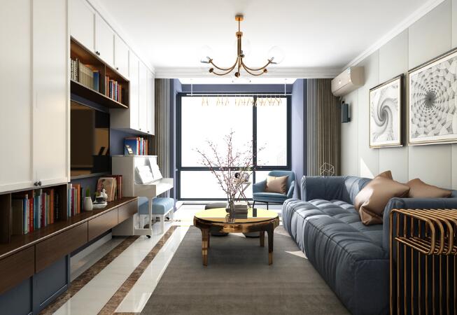 客廳背景墻裝修設(shè)計技巧，不看后悔