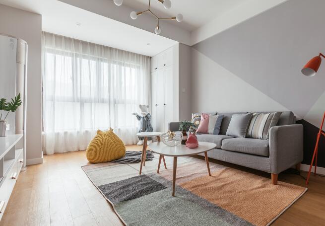 客廳裝修知識，打造時尚大氣的客廳