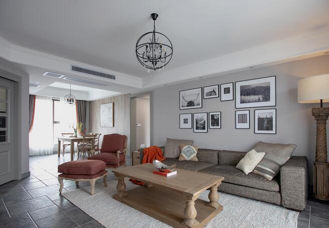 客廳沙發(fā)怎么選？需要注意什么？