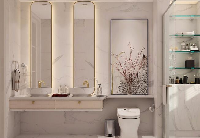 分享：25條衛(wèi)生間裝修干貨