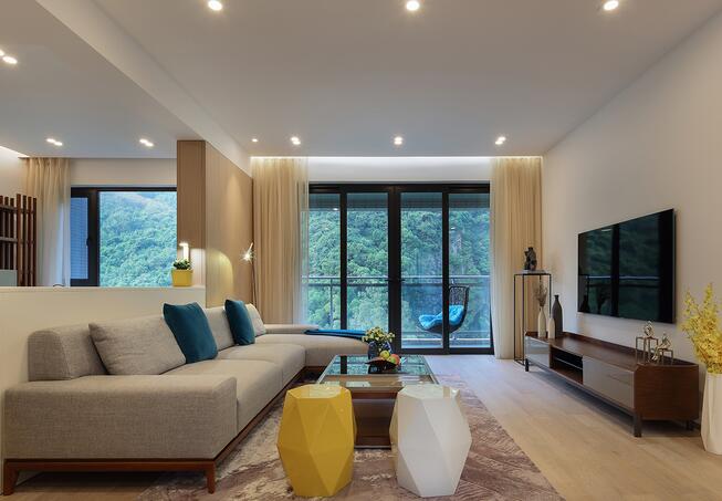 裝修分享：什么叫去家務(wù)化設(shè)計(jì)？