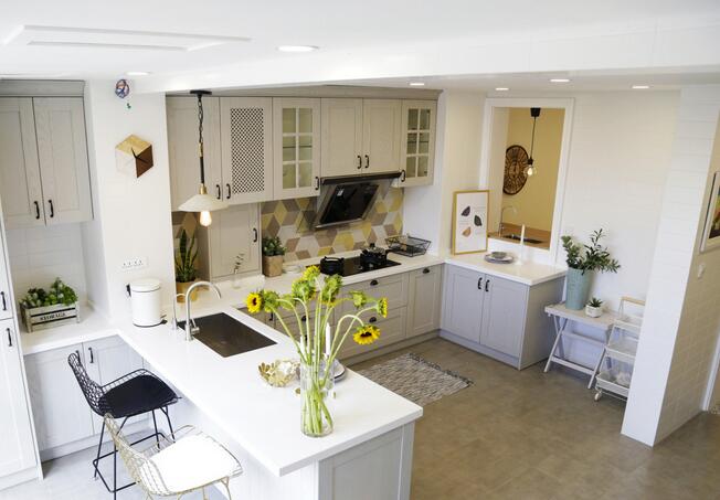 廚房裝修的9個坑，千萬別踩！