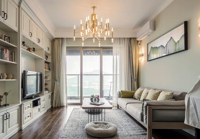 客廳裝修光線不足該怎么解決？