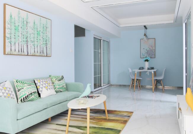 室內(nèi)裝修時色彩如何搭配比較好？