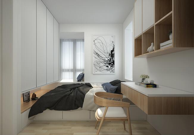 4個(gè)書房裝修攻略，讓心沉淀下來(lái)