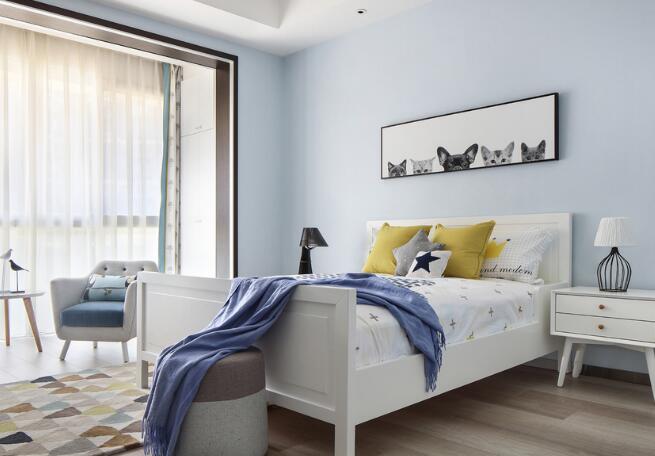 兒童房裝修設計需要注意什么？