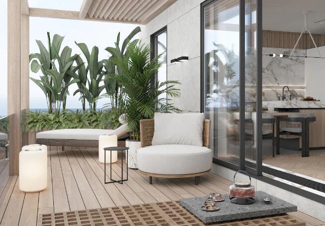 露天陽臺(tái)裝修需要注意的4個(gè)細(xì)節(jié)