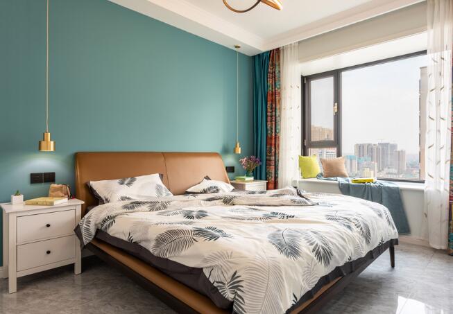 小臥室裝修的8個(gè)技巧，巧妙擴(kuò)容！