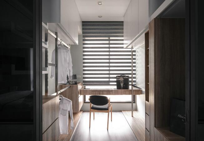 分享：衣帽間裝修布局設(shè)計(jì)技巧