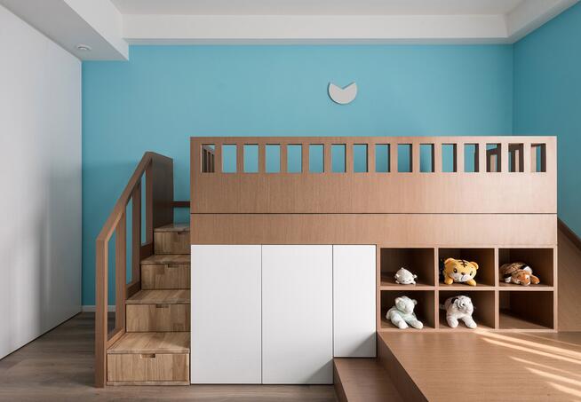 兒童房裝修時(shí)需要注意什么？