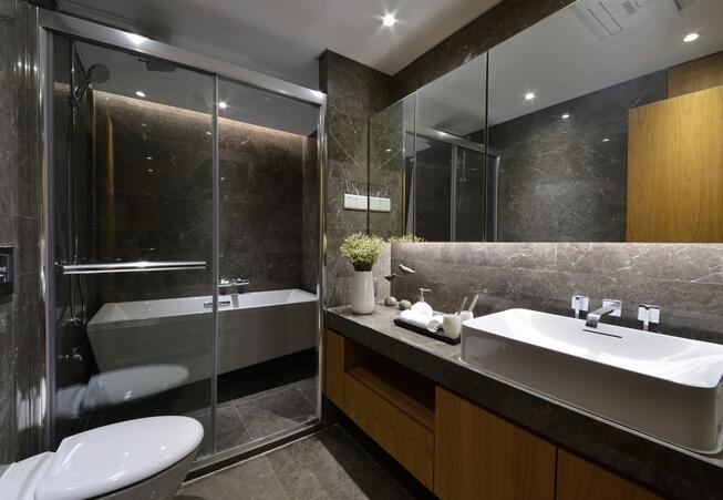 注意這些衛(wèi)浴間裝修細(xì)節(jié)，避免清潔死角