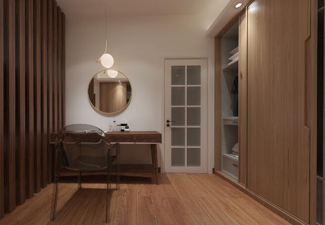 衣帽間裝修設(shè)計(jì)要點(diǎn)與注意事項(xiàng)