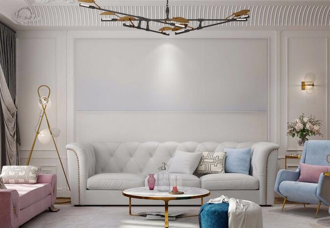 歐式裝修風(fēng)格的特點(diǎn)和注意事項(xiàng)