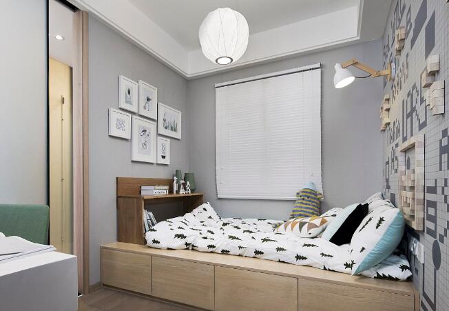 兒童房裝修需要注意什么？