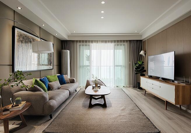 遇到采光不好的戶(hù)型，該如何裝修呢？