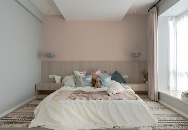 兒童房裝修時，這幾個地方不可忽視