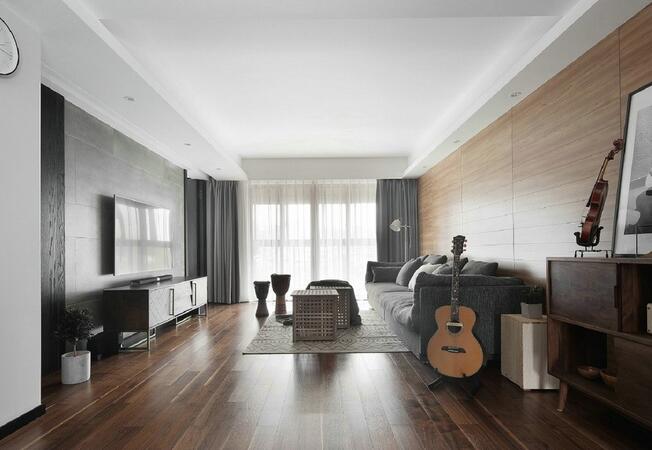 9種客廳色彩搭配技巧，看看有你喜歡的嗎