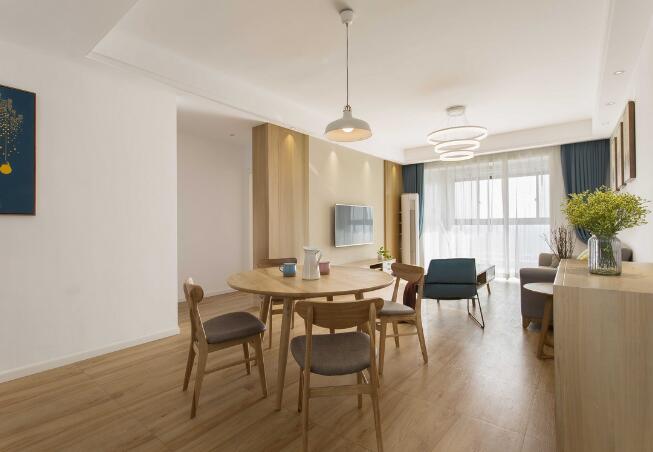 高顏值餐廳的三套裝修設計方案