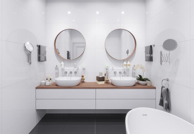 4個(gè)衛(wèi)生間裝修技巧，遠(yuǎn)離臟亂差