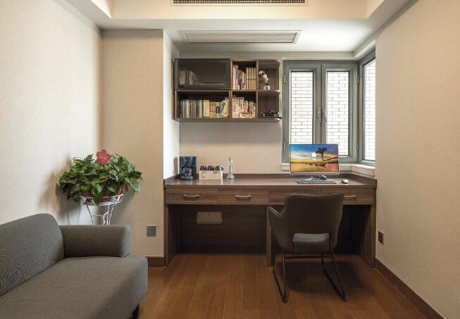 書房裝修攻略：營造氛圍感要牢記這4點
