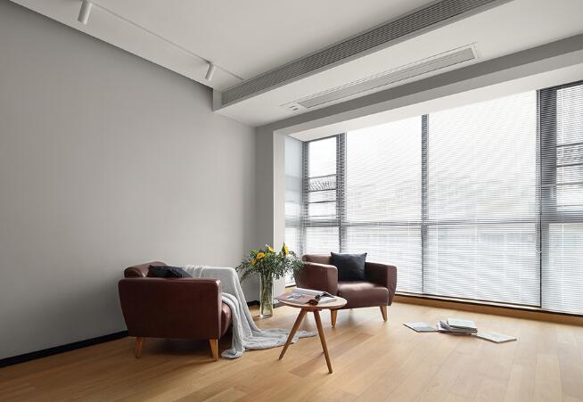 如何打造一個視覺涼爽、充滿通透感的家