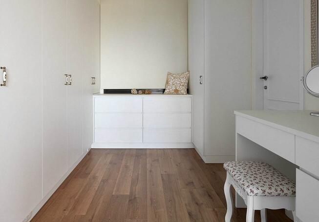 小戶型房子裝修想要衣帽間該怎么做？