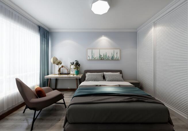 小戶型臥室如何裝修，需要注意什么？