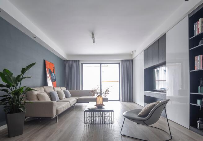 客廳采光不好，怎么解決？